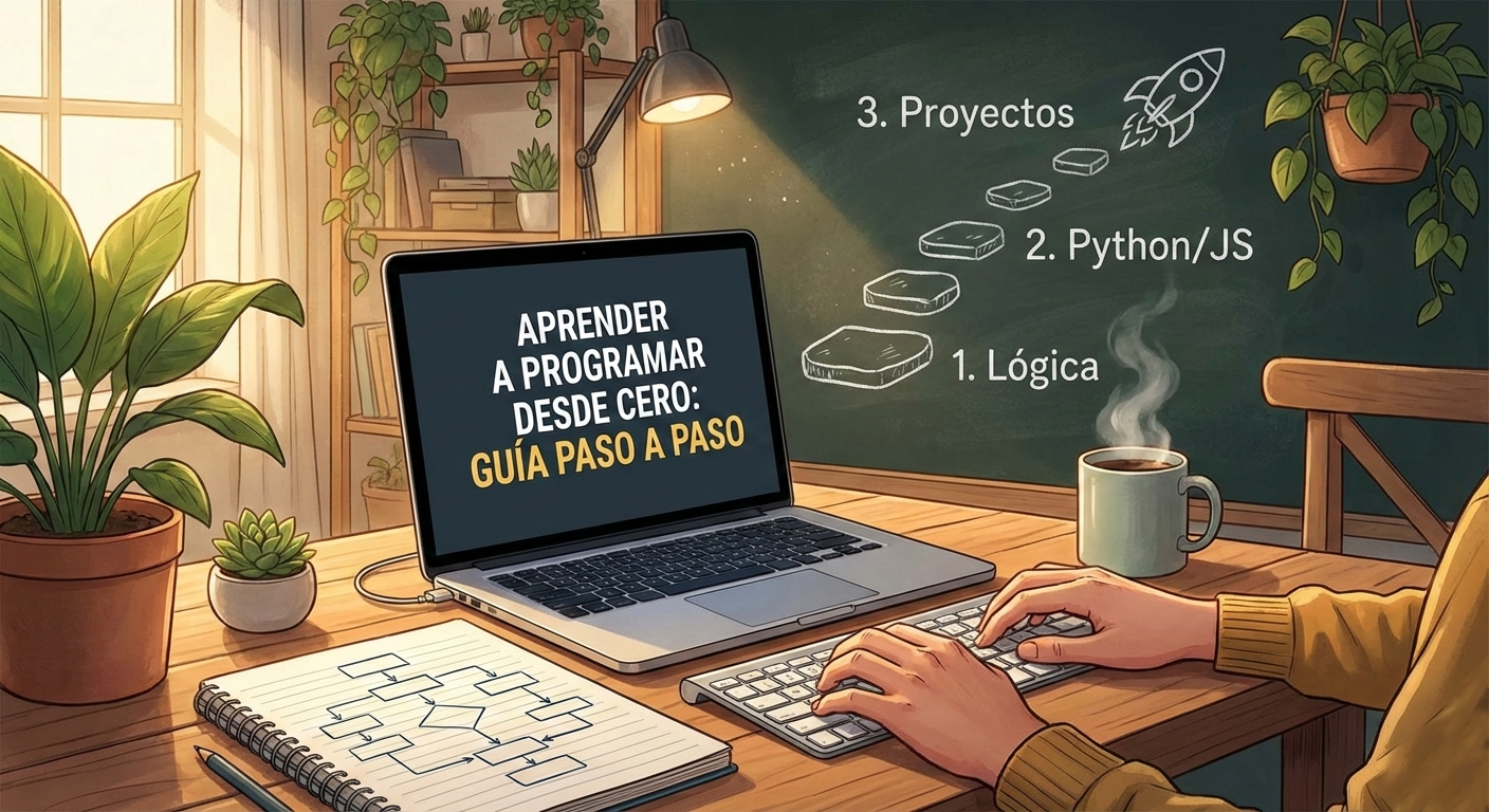 Aprender a programar desde cero